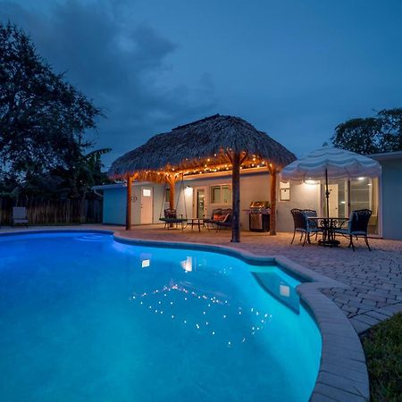 Deerfield Beach Boca Raton With Pool 1 Mile From The Beach Zewnętrze zdjęcie