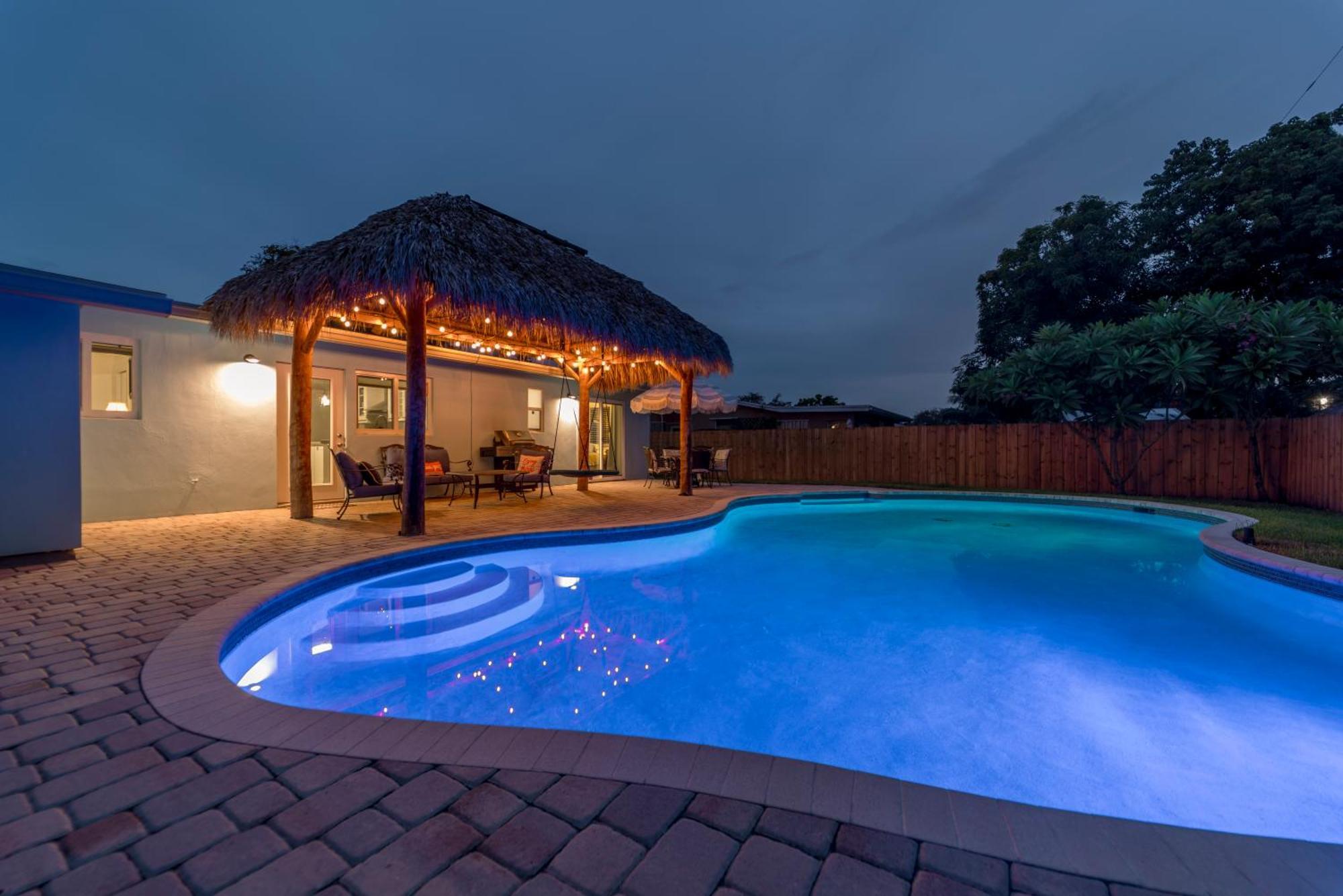 Deerfield Beach Boca Raton With Pool 1 Mile From The Beach Zewnętrze zdjęcie